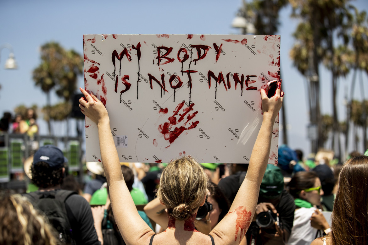 Aborto en Estados Unidos. Foto: EFE.