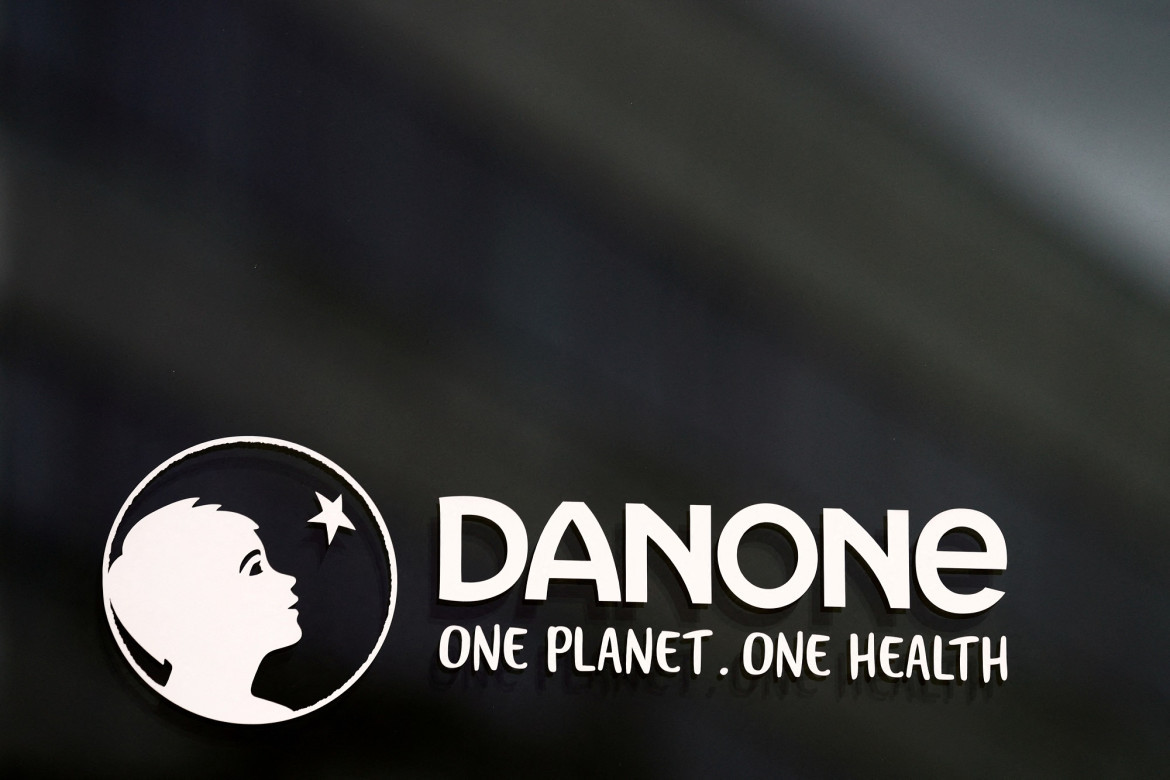 Danone. Foto: Reuters.