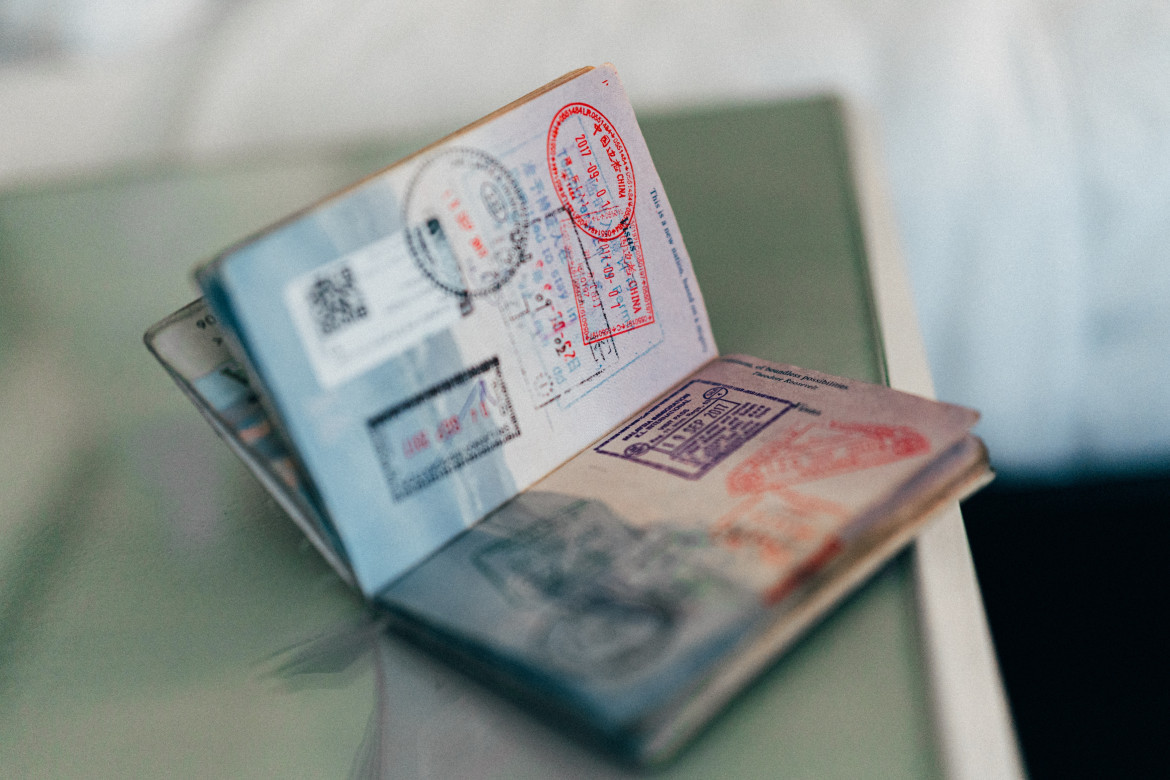 Pasaporte. Foto: Unsplash