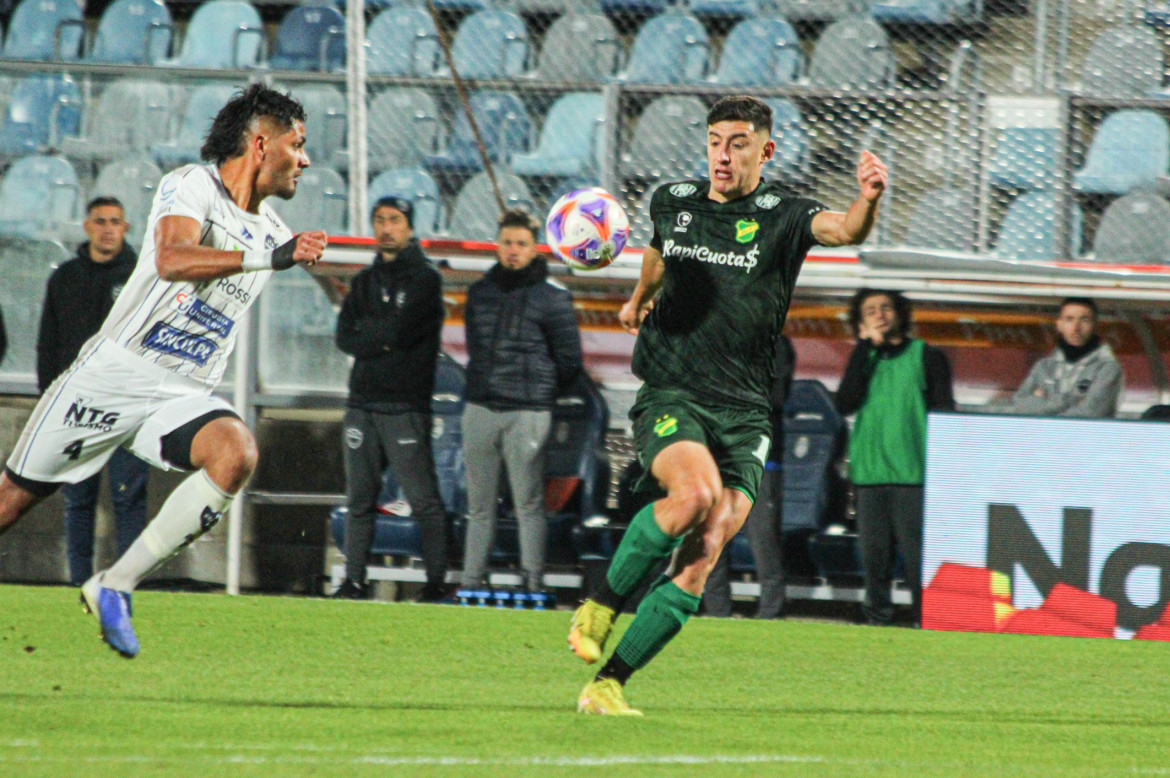 Copa Argentina, Defensa y Justicia vs Centro Español. Foto: @ClubDefensayJus.