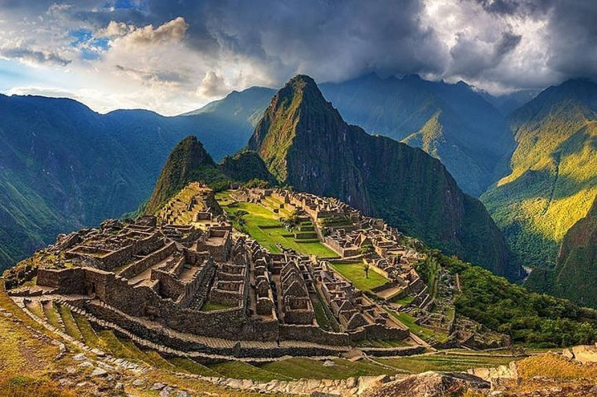 Cuzco, ciudad de Perú.