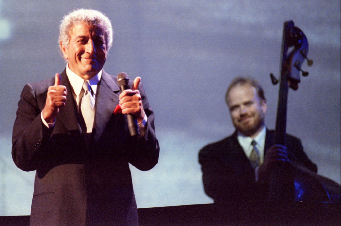 Tony Bennett. Foto: Reuters.