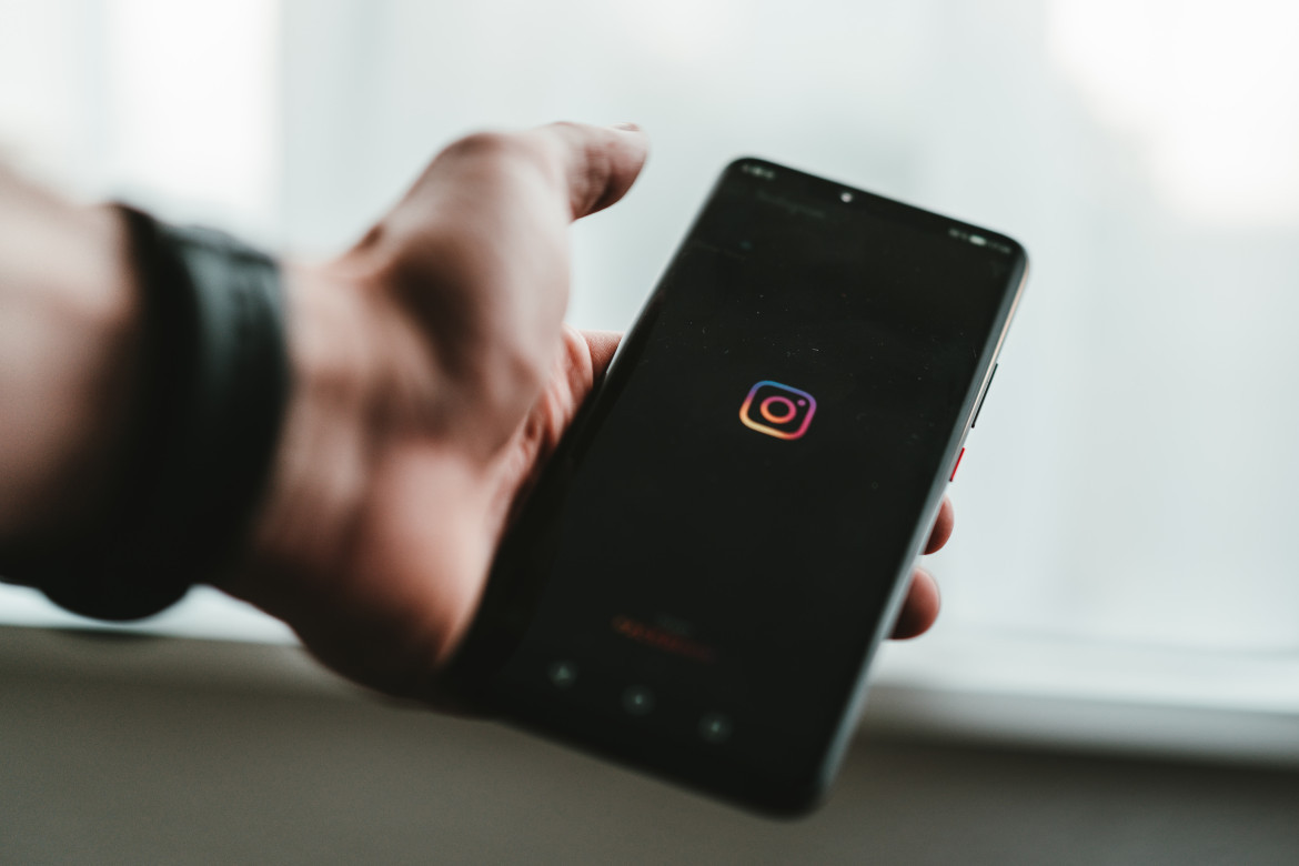 Instagram. Foto: Unsplash