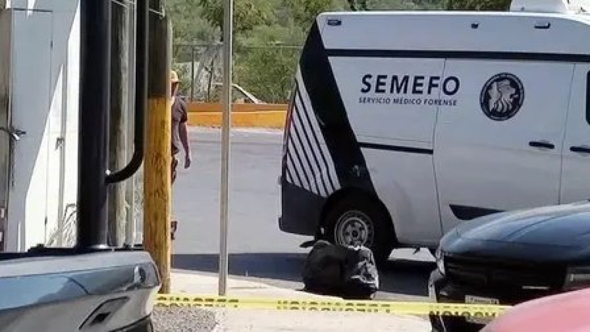 Encontraron una cabeza humana dentro de en una hielera en México. Foto: Twitter.