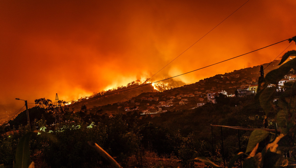 Ola de calor. Foto: Unsplash