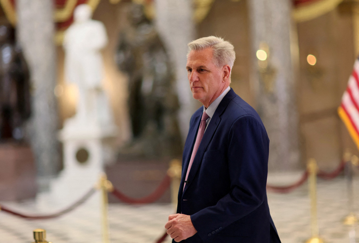 Kevin McCarthy. Foto: Reuters.