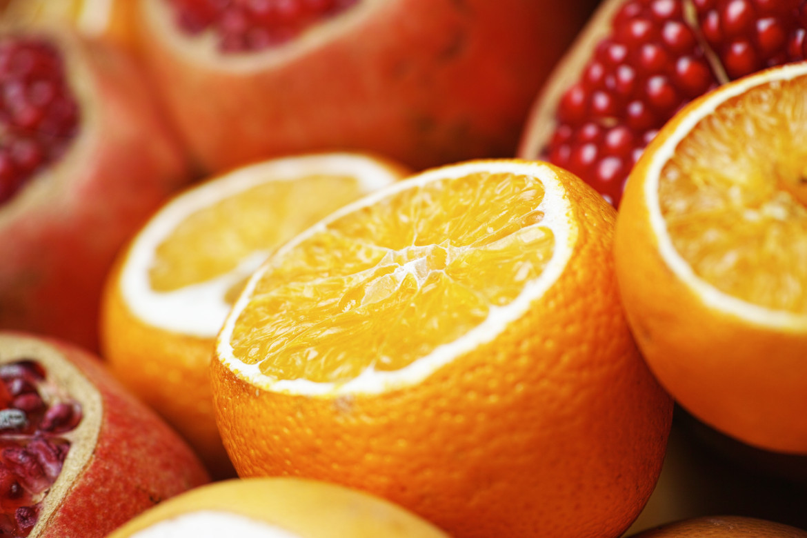 Vitamina C. Foto: Unsplash