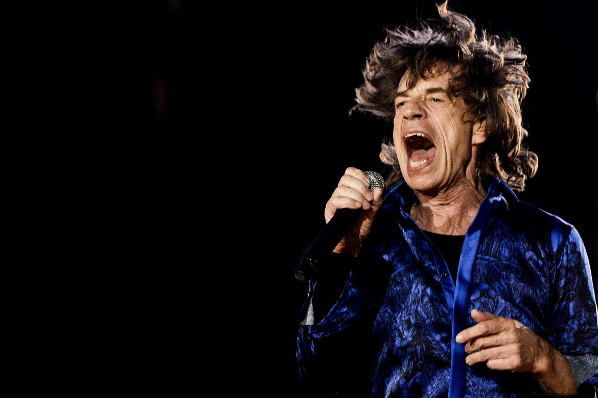 Mick Jagger. Foto: NA.