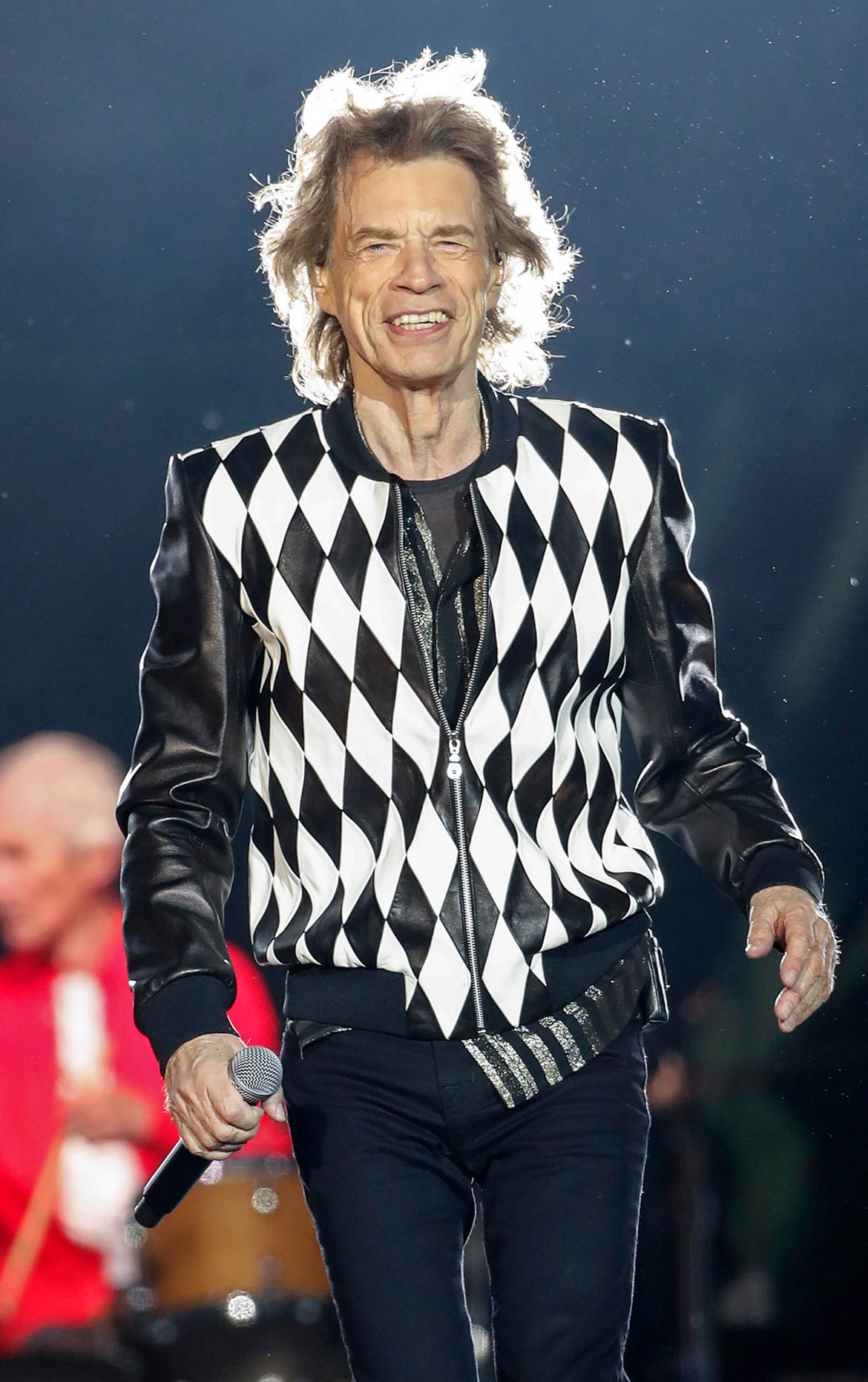 Mick Jagger. Foto: NA.