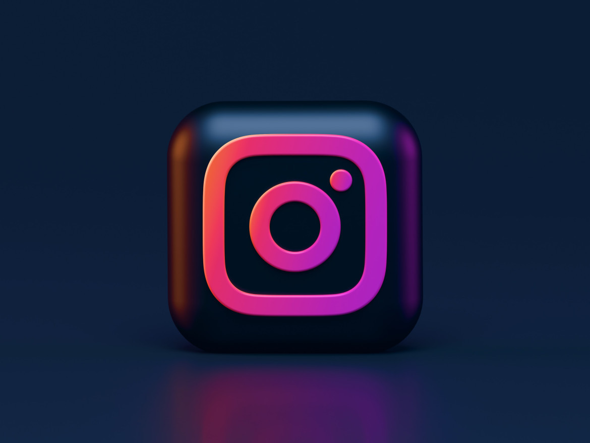 Instagram. Foto Unsplash.