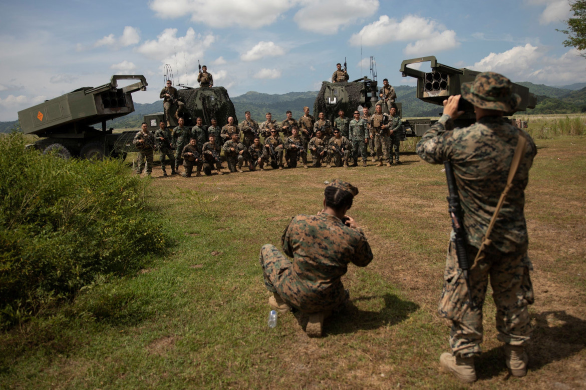 Ejército australiano. Foto: EFE