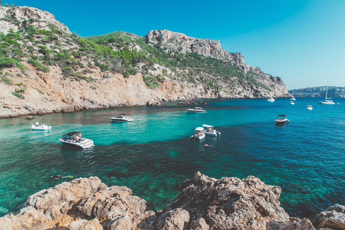 Costas de Palma de Mallorca. Foto: Unsplash