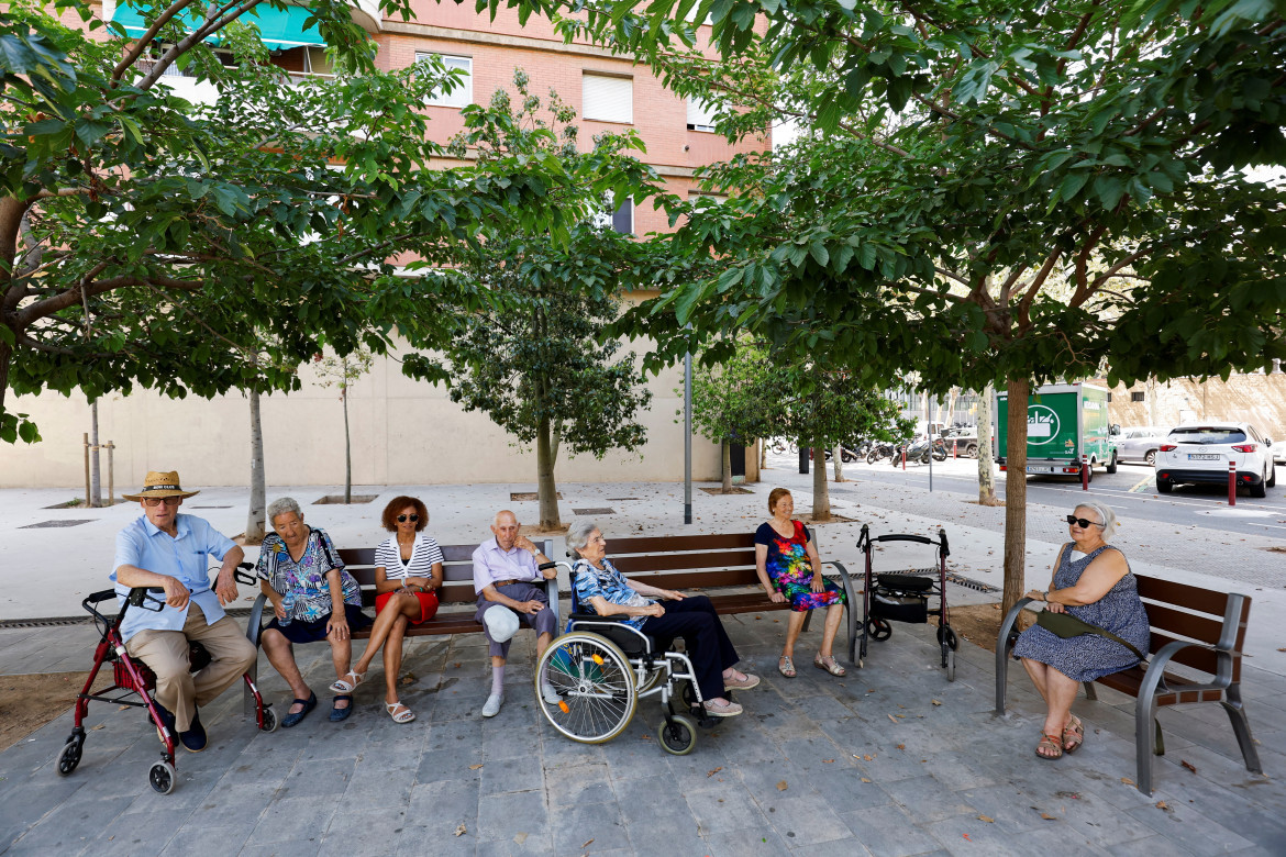 Super Ancianos tienen una memoria comparable a la de individuos 30 años menor. Foto: EFE