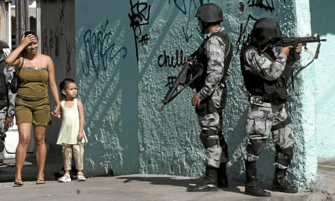 El número de muertes de personas afrodescendientes a manos de la Policía aumentó en los últimos tiempos. Foto: Reuters.