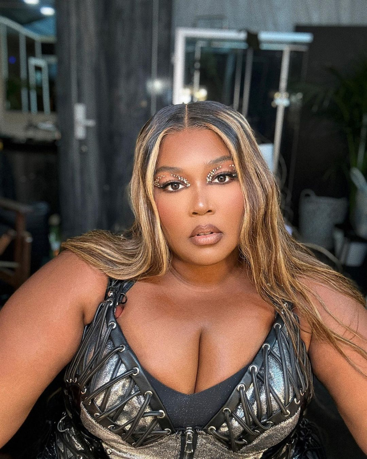 Lizzo hizo su descargo tras ser denunciada por acoso sexual. Foto: Instagram.