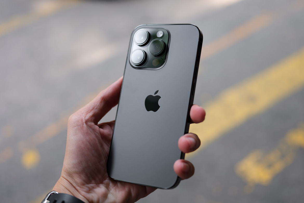 iPhone. Foto: Unsplash.