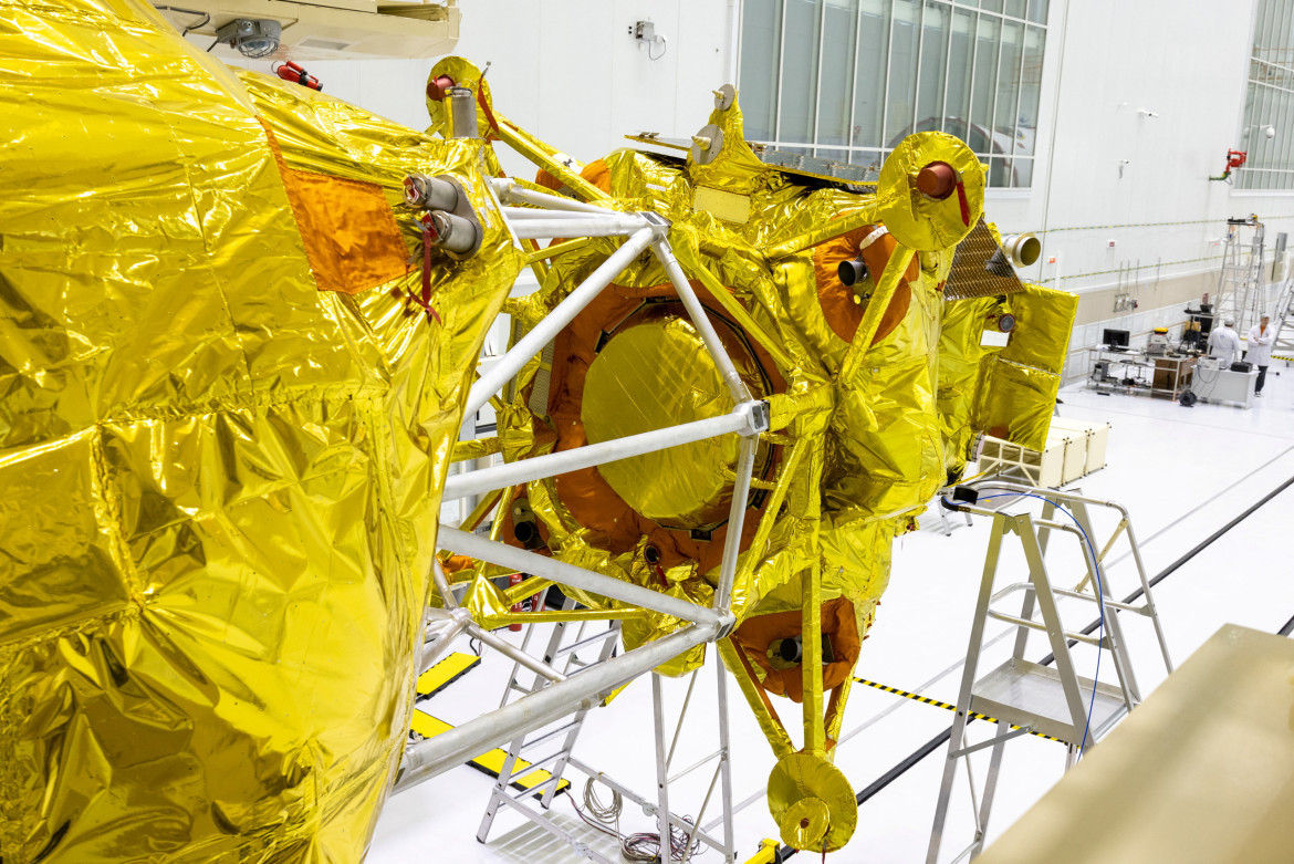 Hacía décadas que el programar lunar se encontraba suspendido. Foto: Reuters.