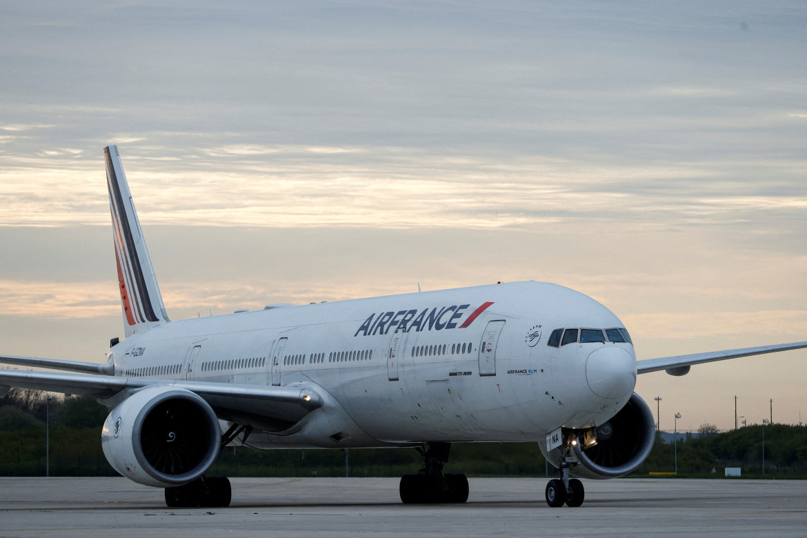 Air France. Foto: Reuters.