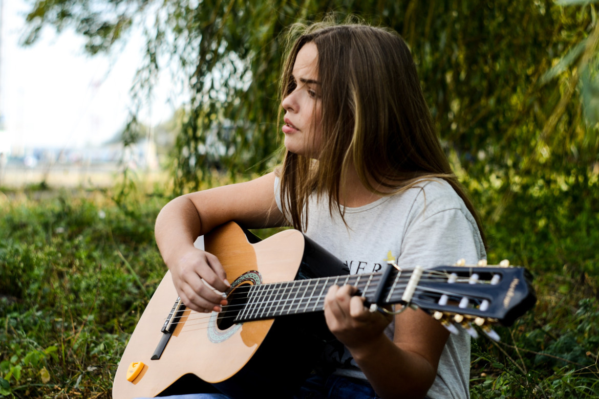 Todos los aspectos de la música; incluyendo el tono, el tiempo y la melodía, se procesan por diferentes zonas del cerebro. Foto Unsplash.