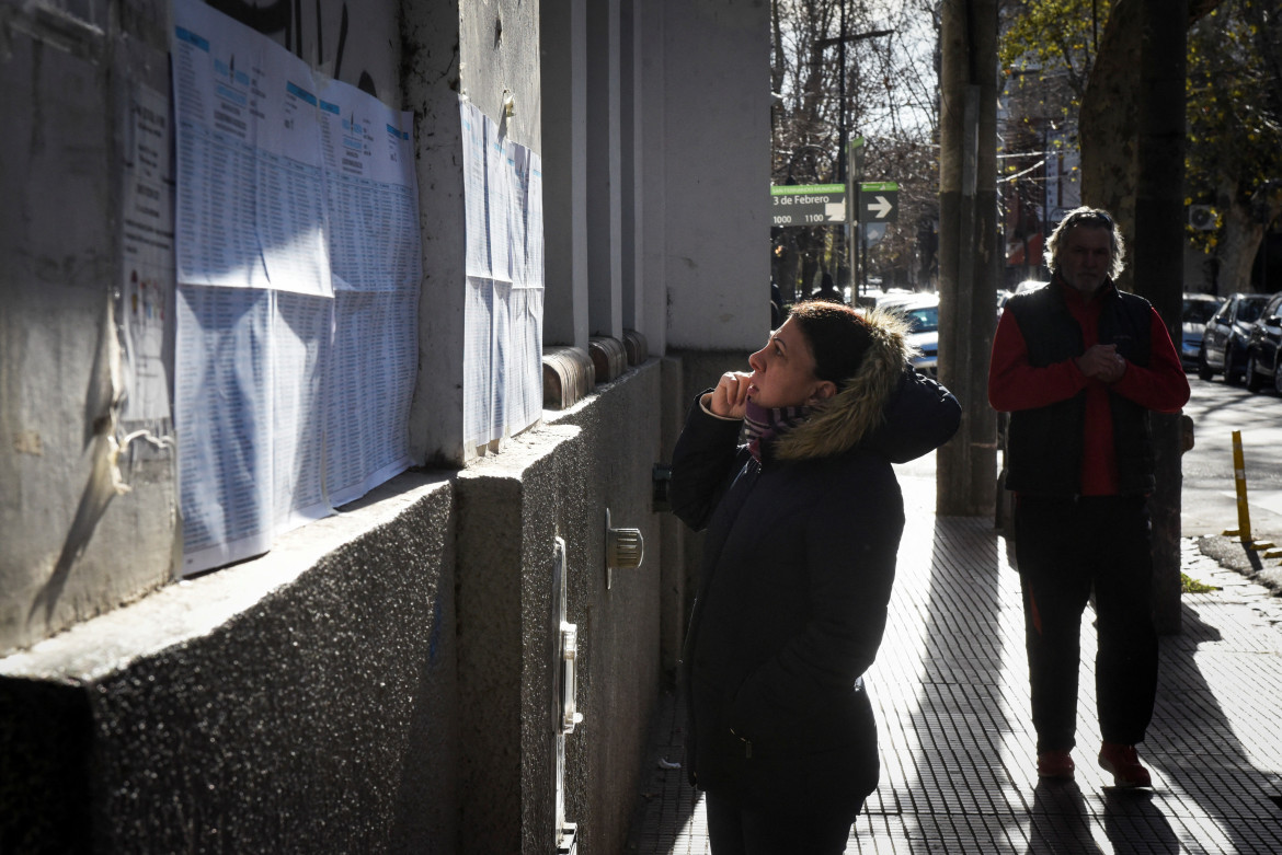 Elecciones PASO 2023. Foto Reuters.