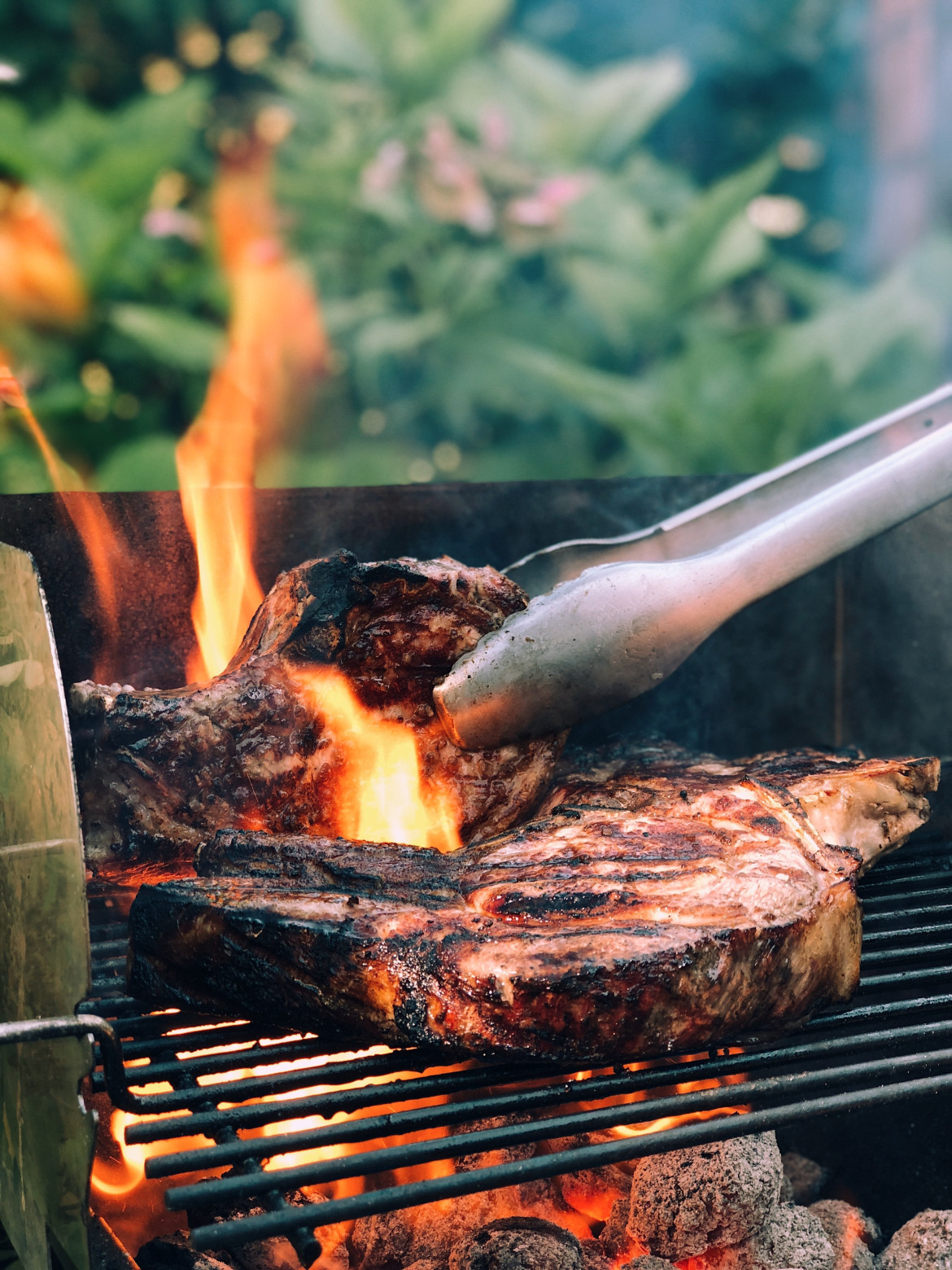 Parrilla. Foto: Unsplash.