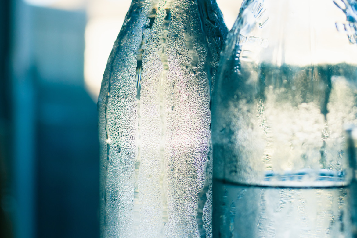 ¿Tomar mucha agua hace mal?. Foto: Unsplash