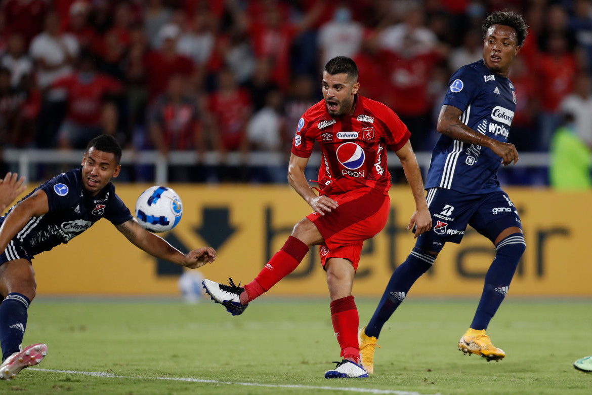 Iago Falque, futbolista. Foto: EFE