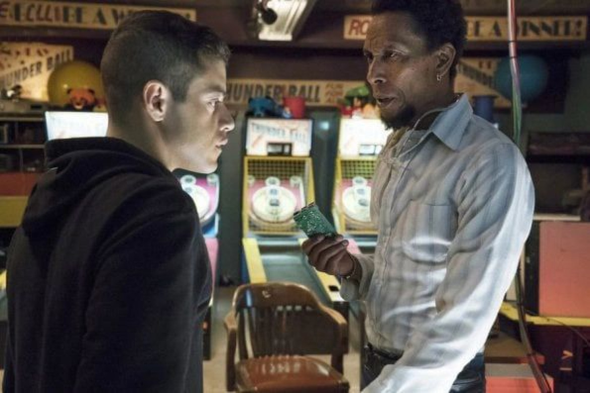 Ron Cephas Jones en Mr. Robot. Foto: Instagram