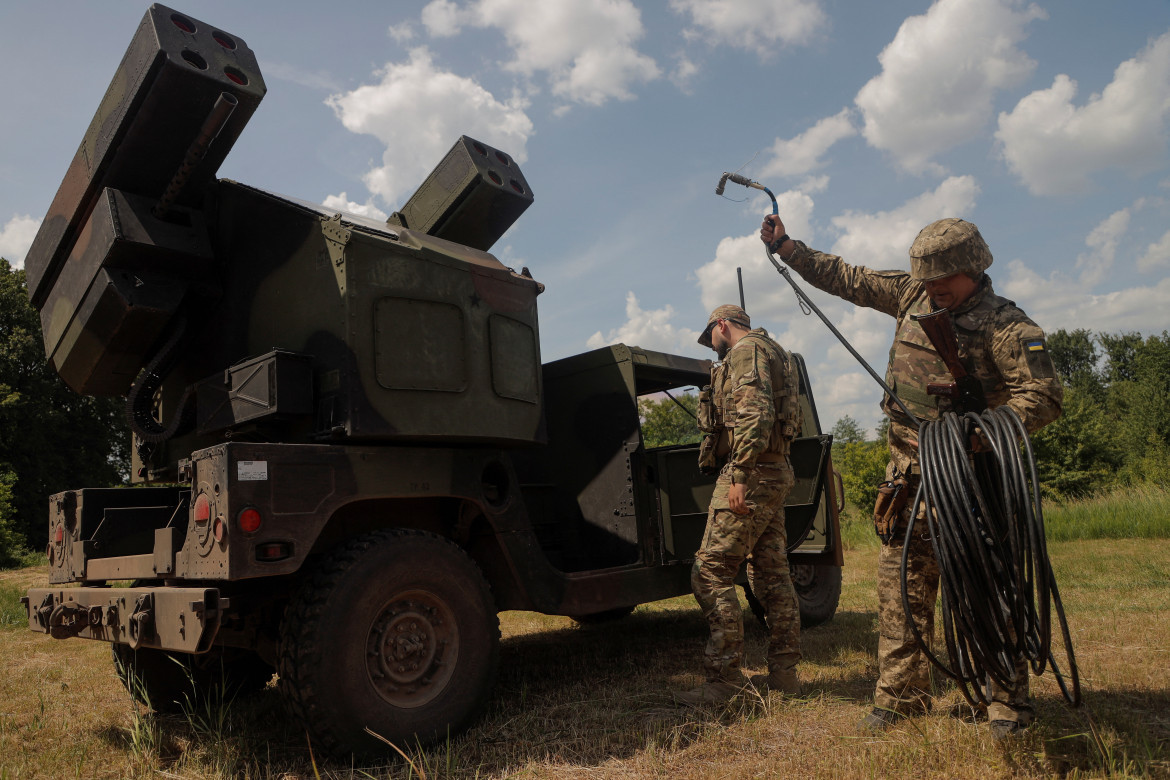 Guerra Rusia-Ucrania. Foto: Reuters.