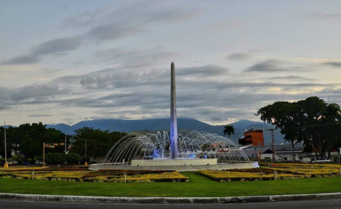 Monumento de San Jacinto - Texas, Estados Unidos. Foto: NA