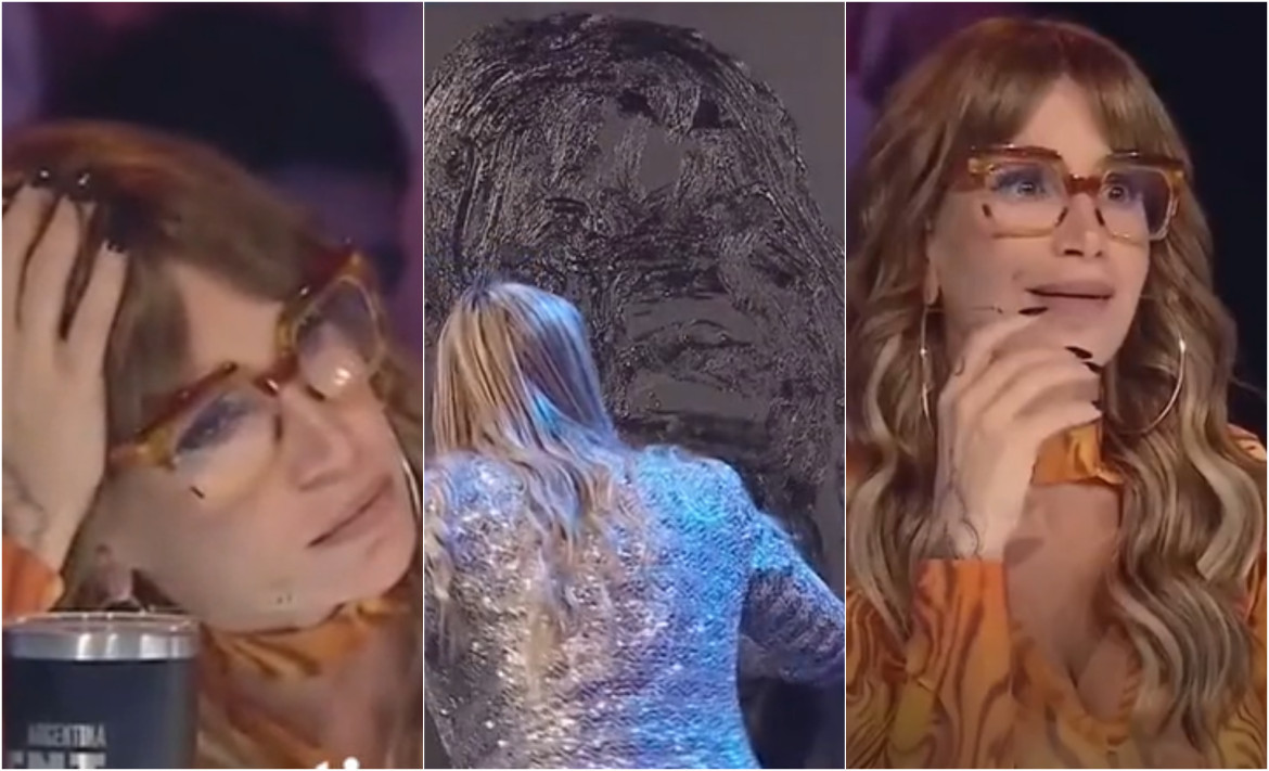 El jurado de Got Talent se estaba aburriendo pero los terminó sorprendiendo. Foto: captura.