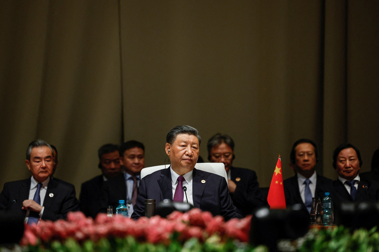 Xi Jinping, presidente de China. Foto: Reuters.