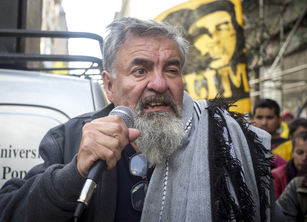 Raúl Castells. Foto: NA.