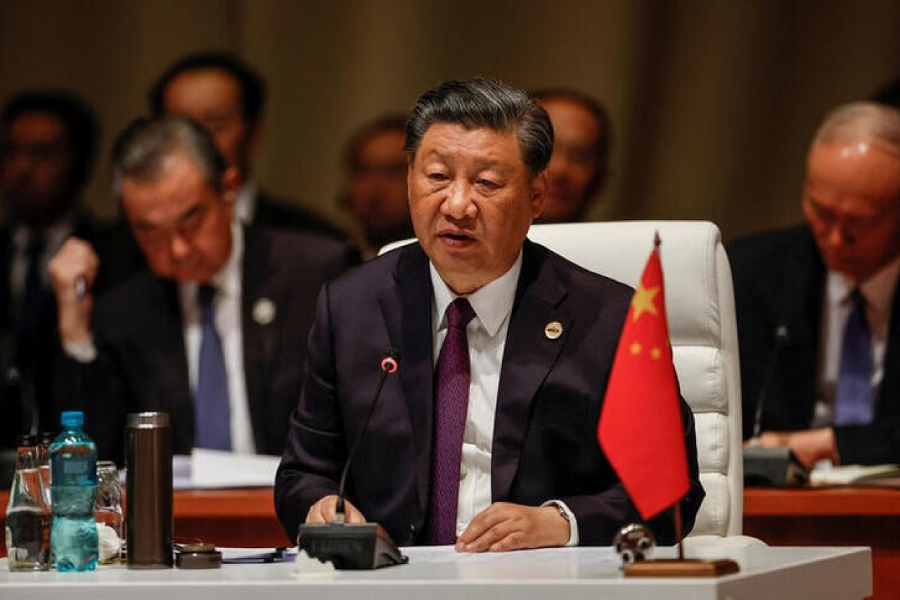 Xi Jinping. Foto: Reuters.