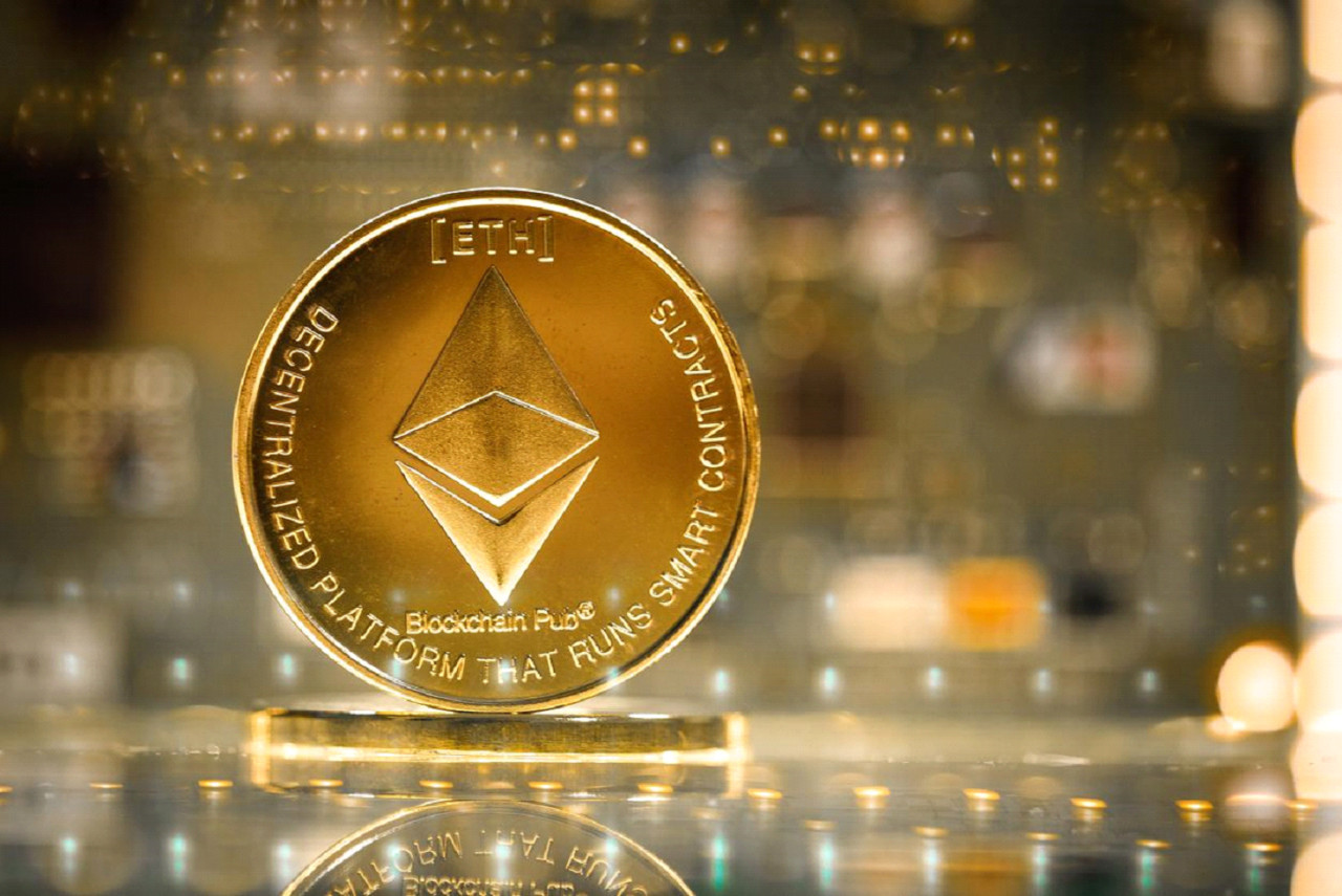 Ethereum plataforma de bitcoins. Foto: iStock