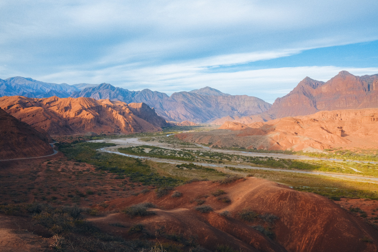 Cafayate, Salta. Unsplash.