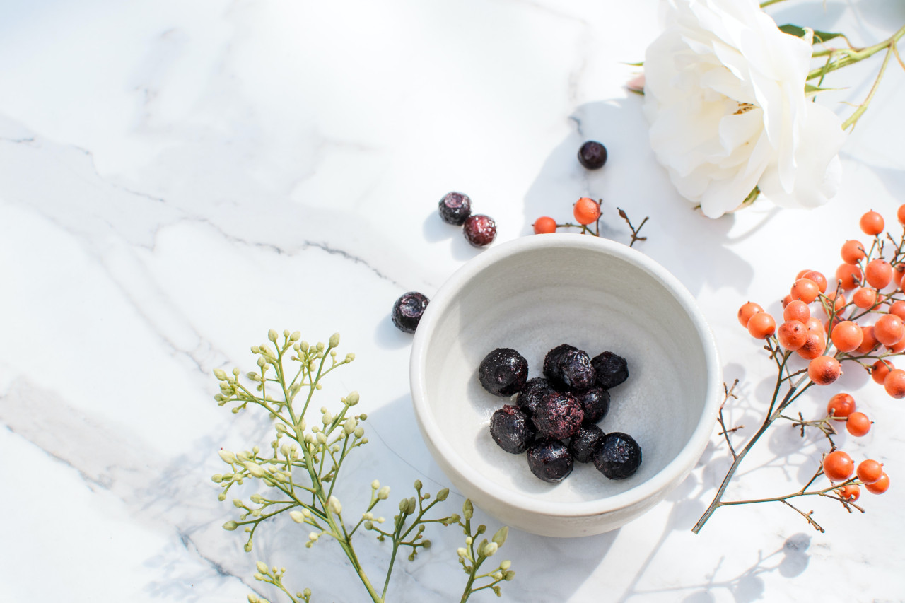 Los beneficios del açaí. Foto: Unsplash