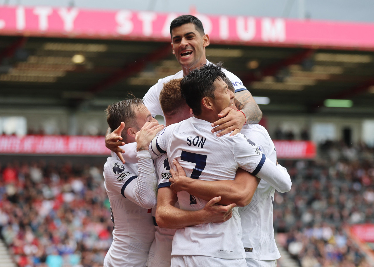 Tottenham, Premier League. Foto: EFE