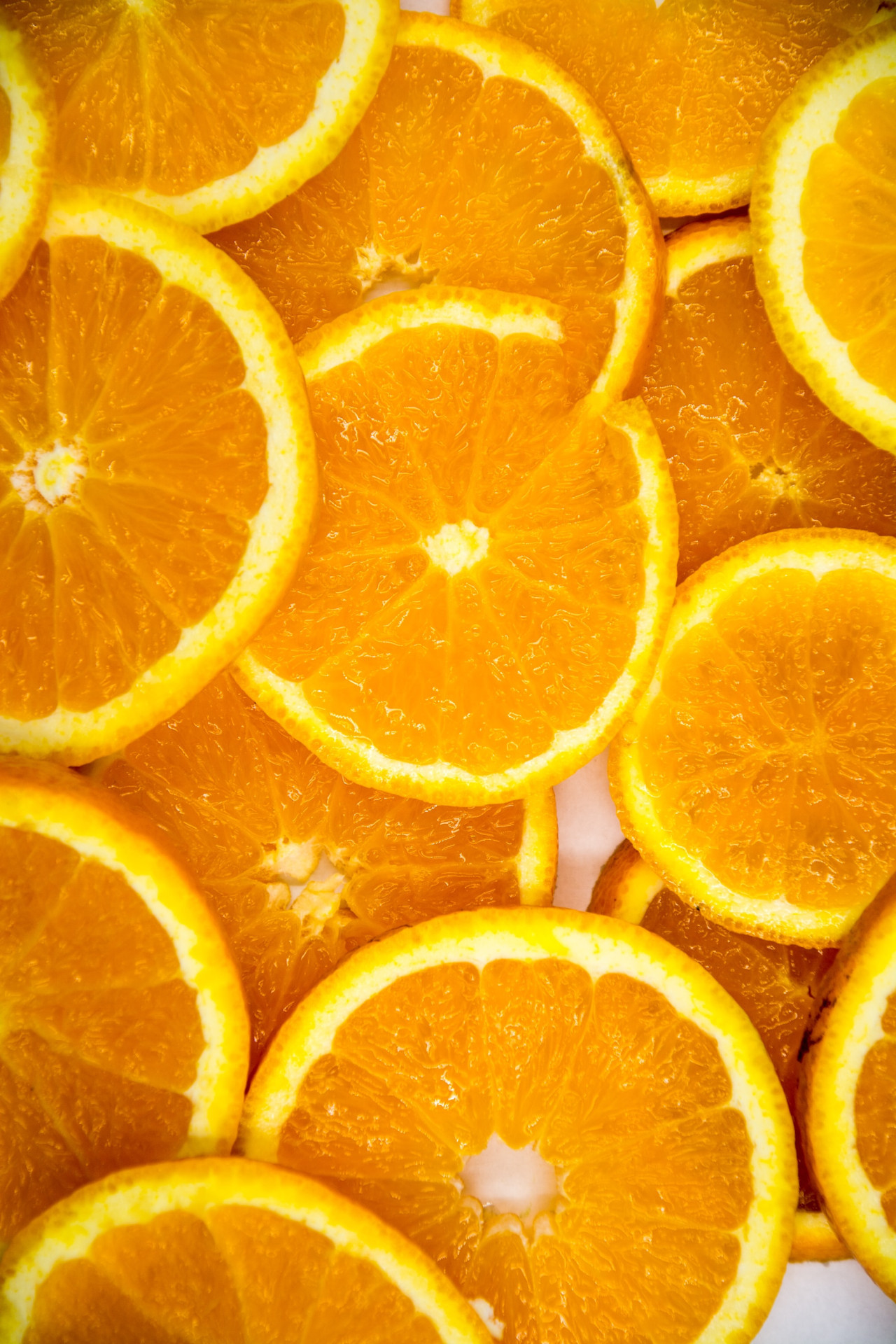 Naranja. Foto: Unsplash.