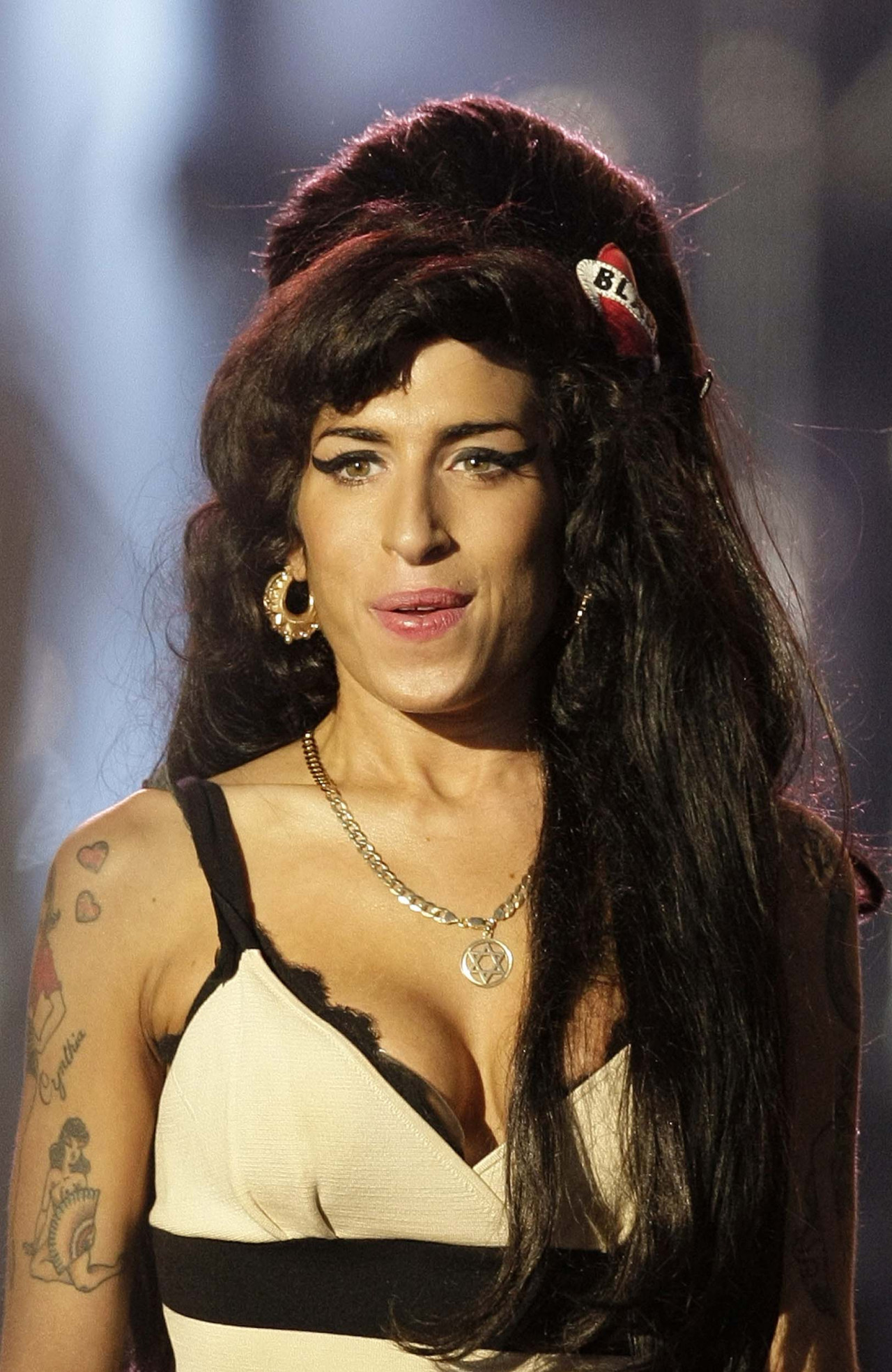 Amy Winehouse. Foto: NA.