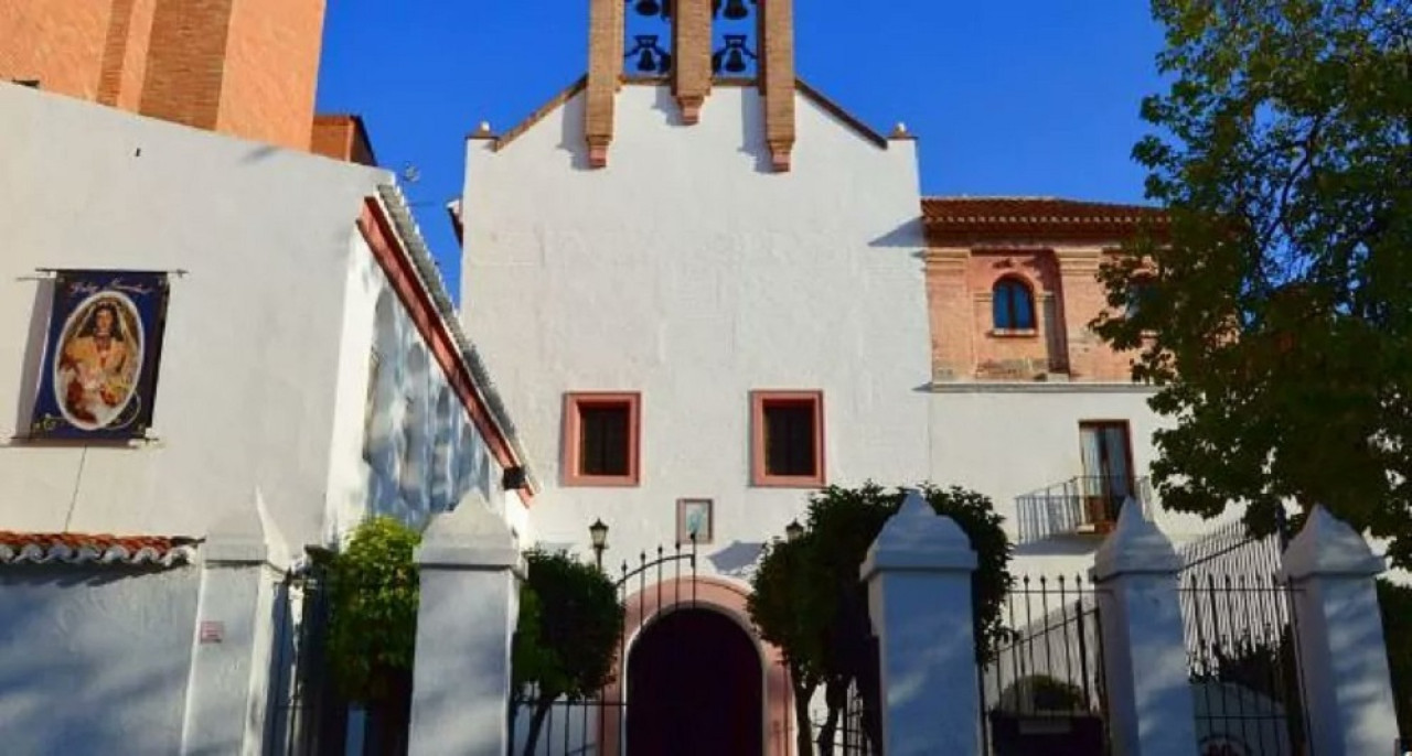 Iglesia de la Divina Pastora de Motril. Foto: Twitter/X @marca.