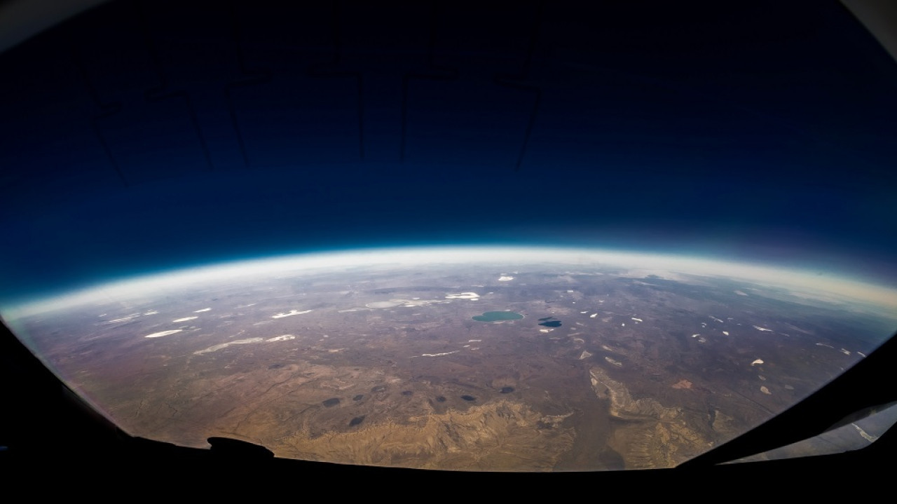 Planeta Tierra. Foto: Unsplash.