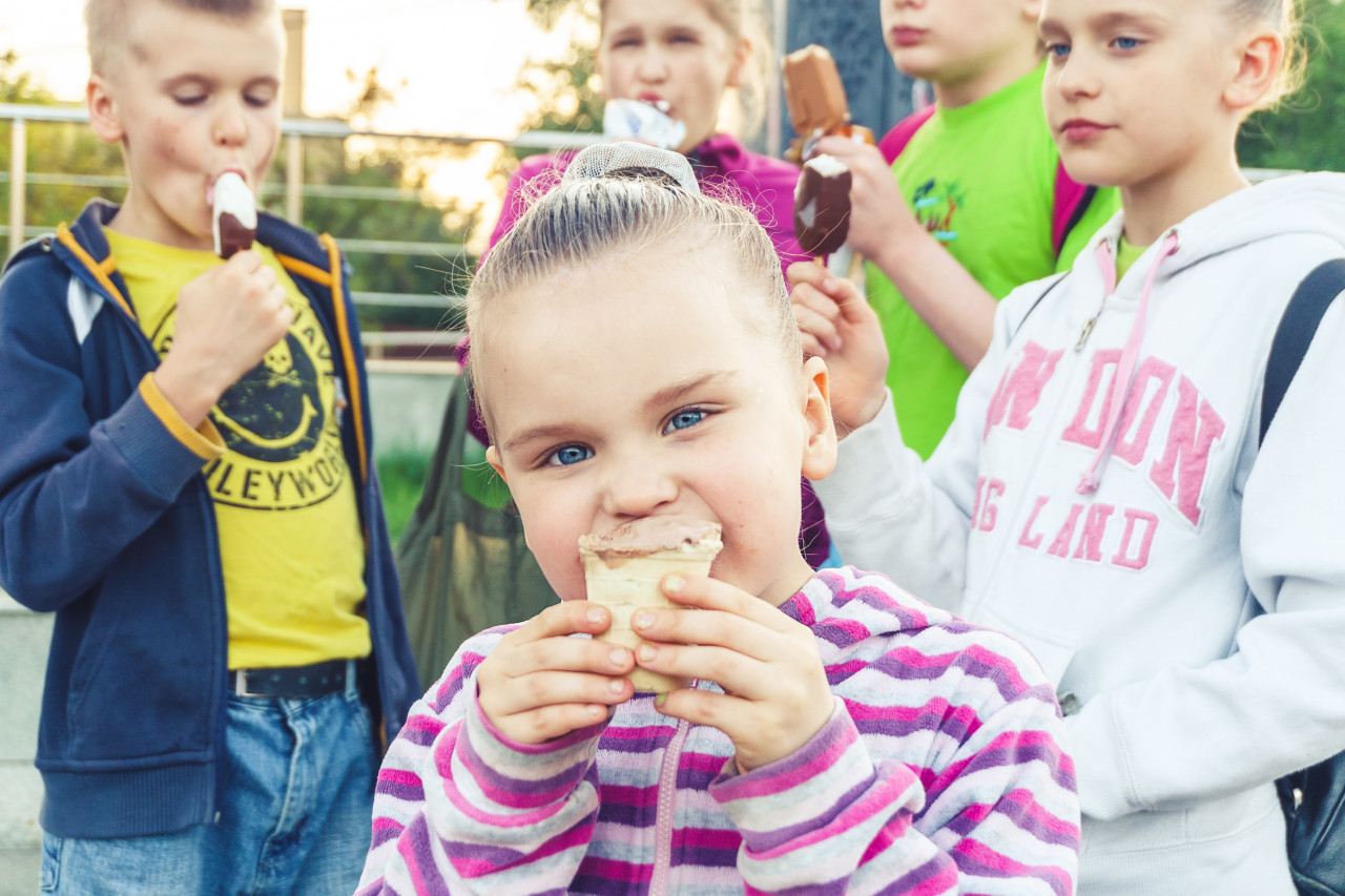 Mala alimentación infantil. Foto: Unsplash