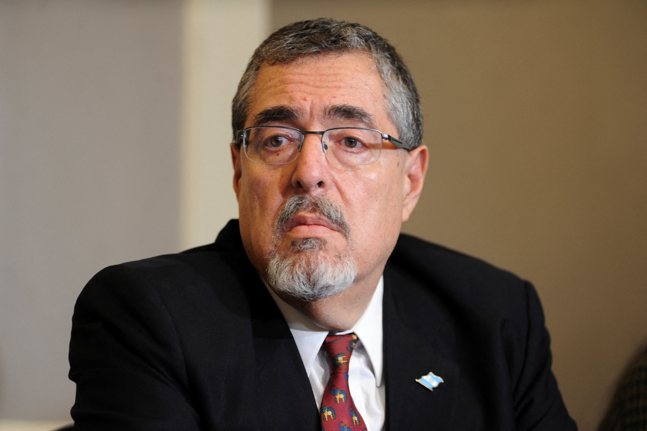 Bernardo Arévalo de León, nuevo presidente de Guatemala. Foto: Guatemala.