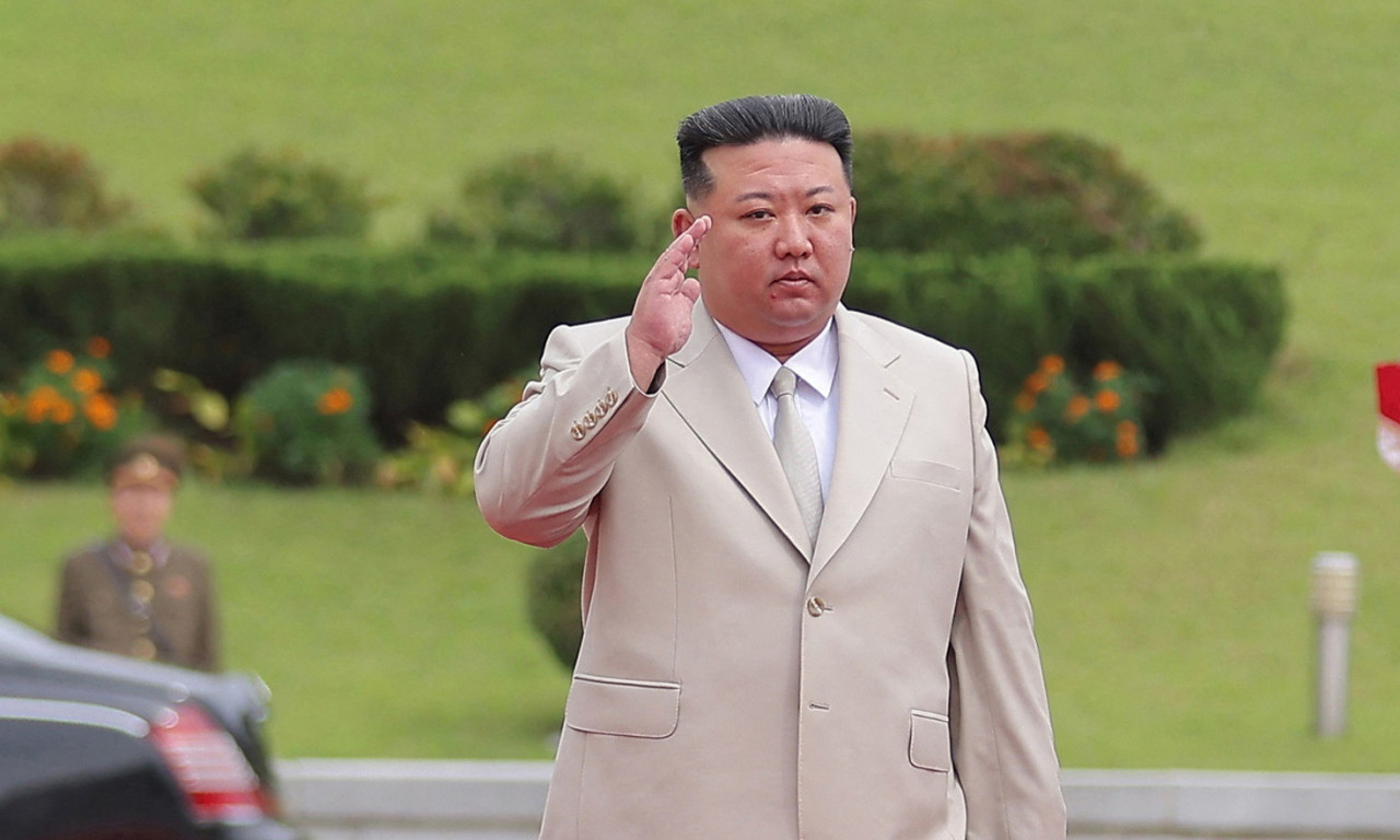 Kim Jong-Un, líder de Corea del Norte. Foto: Reuters.