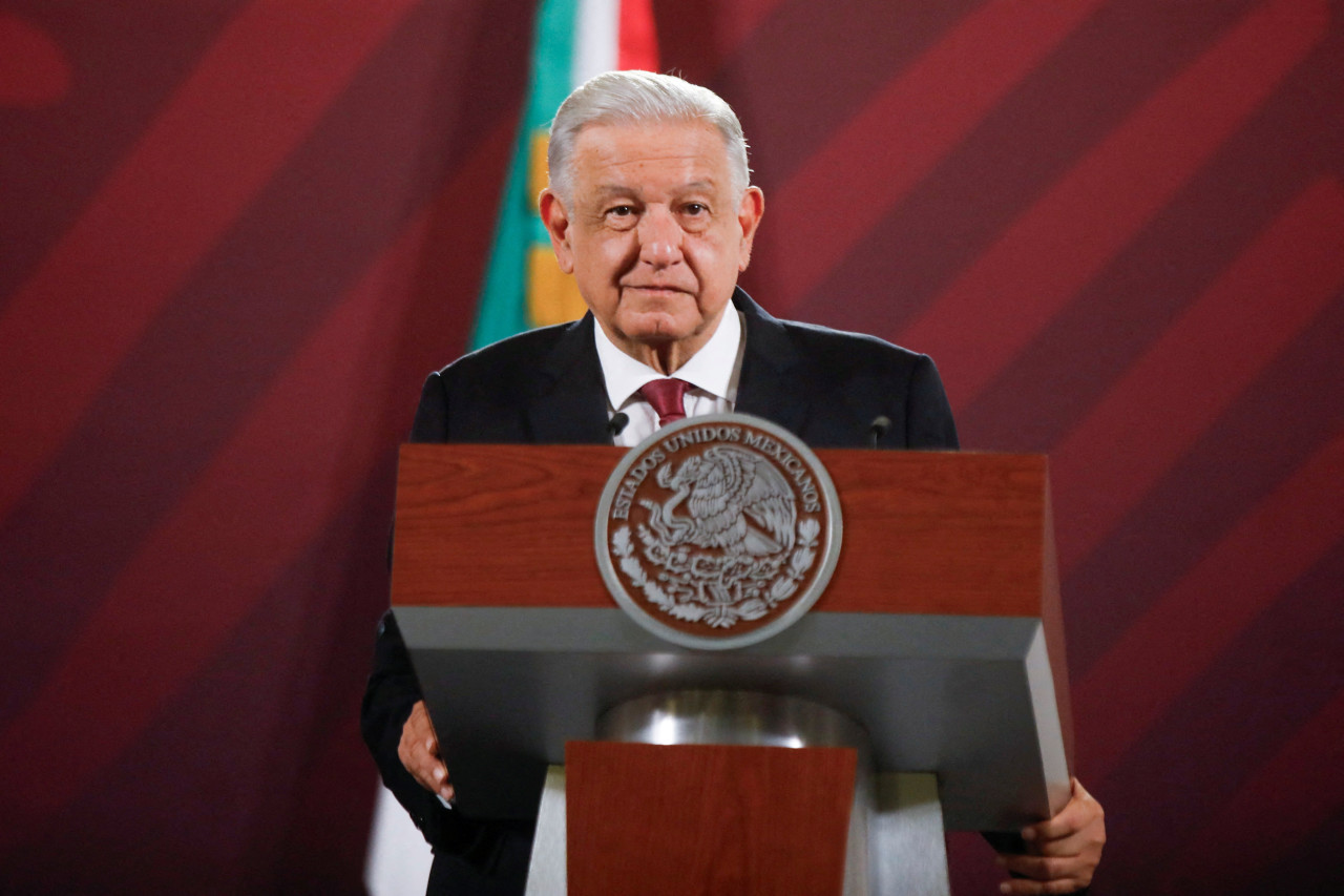 Andrés Manuel López Obrador. Foto: REUTERS.