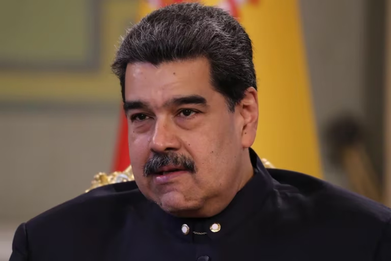 Nicolás Maduro, Venezuela. Foto: EFE