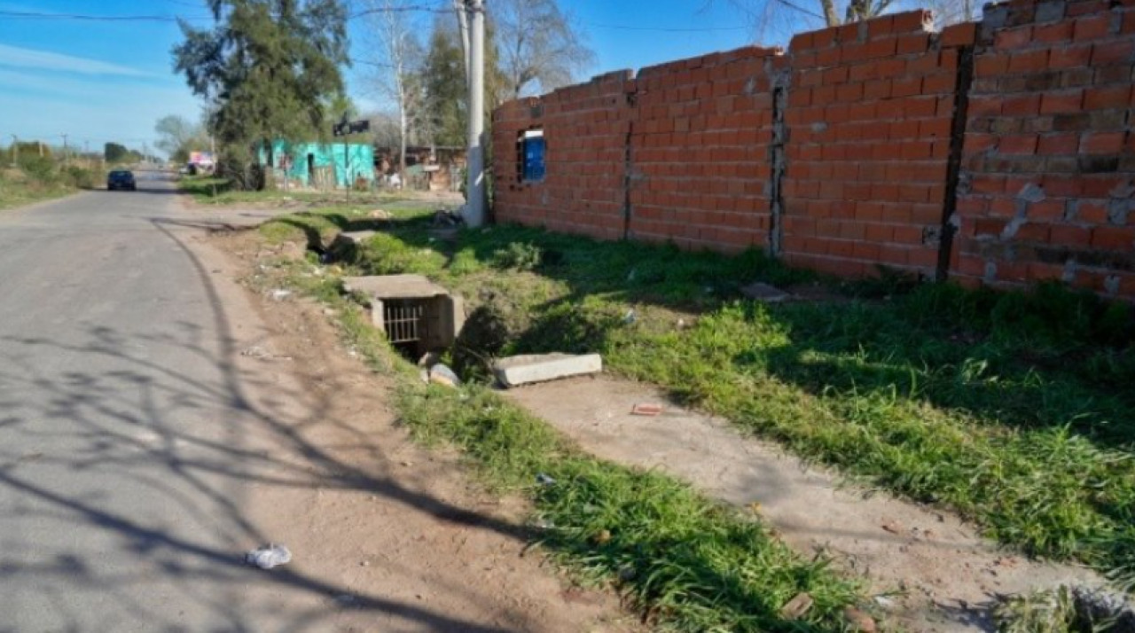 Ataque a balazos de sicarios a una mujer embarazada en Rosario. Foto: NA.