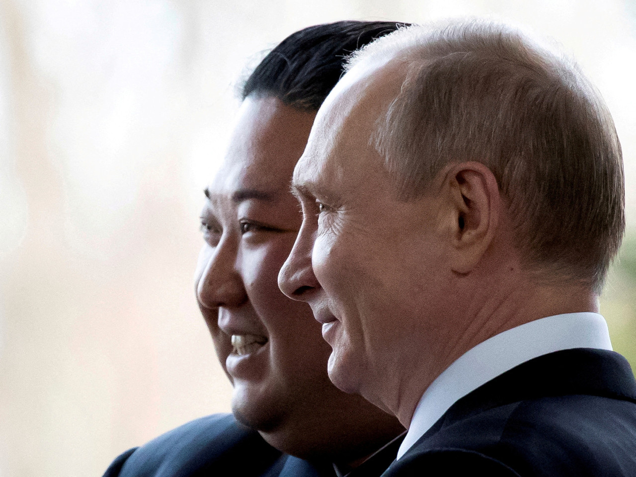 El líder norcoreano Kim visitará Rusia para entrevistarse con Putin. Foto: Reuters