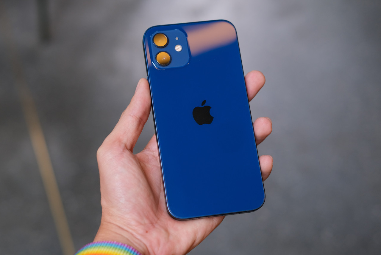 iPhone 12. Foto: Unsplash